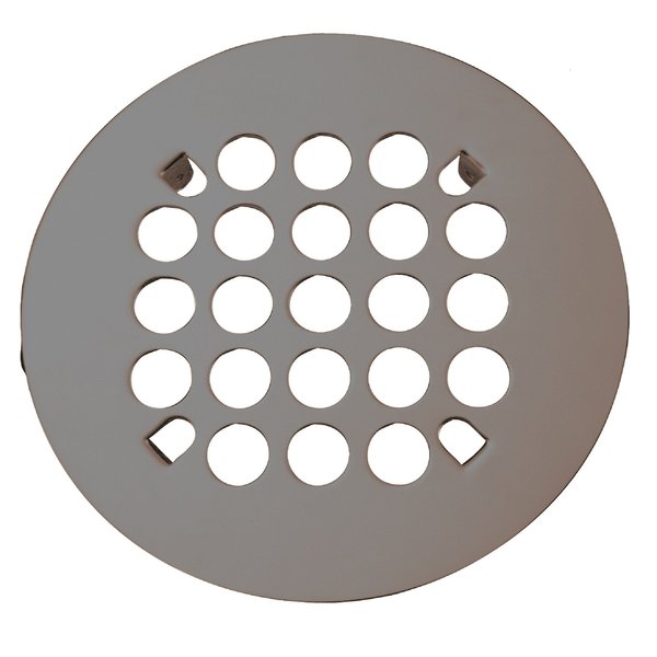 Westbrass Florestone Snap-In Shower Strainer in Oil Rubbed Bronze D3191-12